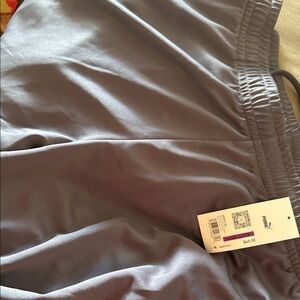 Puma Charcoal Gray Sports Shorts